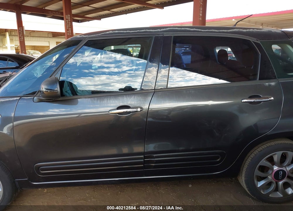2016 FIAT 500L POP VIN: ZFBCFAAH7GZ038209