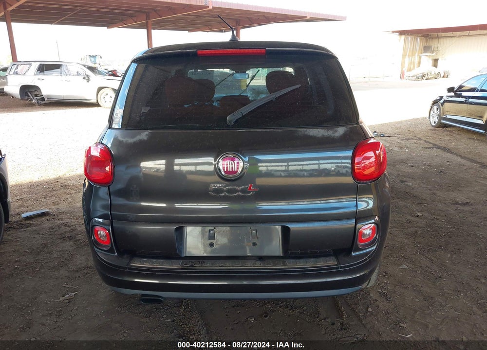 2016 FIAT 500L POP VIN: ZFBCFAAH7GZ038209
