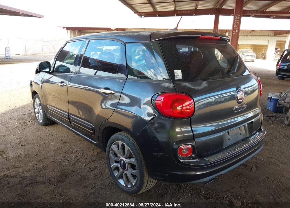 2016 FIAT 500L POP VIN: ZFBCFAAH7GZ038209