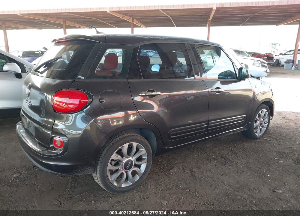 2016 FIAT 500L POP VIN: ZFBCFAAH7GZ038209