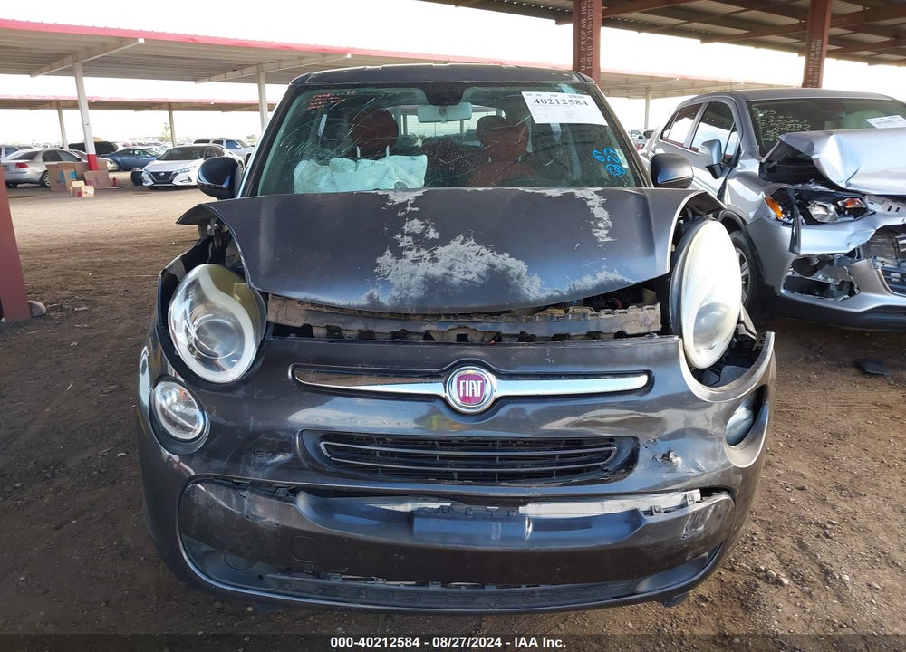 2016 FIAT 500L POP VIN: ZFBCFAAH7GZ038209