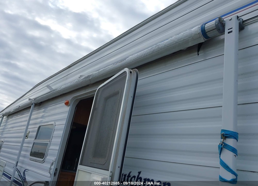 2003 DUTCHMEN CLASSIC FIFTH WHEEL VIN: 47CF40S273G509297