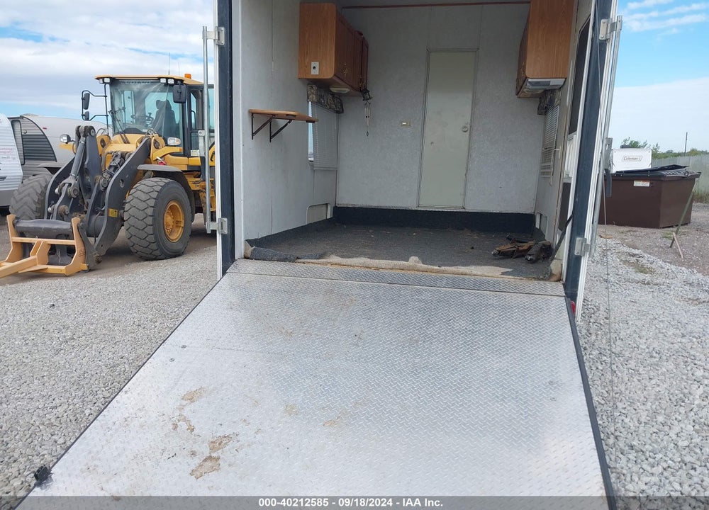 2003 DUTCHMEN CLASSIC FIFTH WHEEL VIN: 47CF40S273G509297