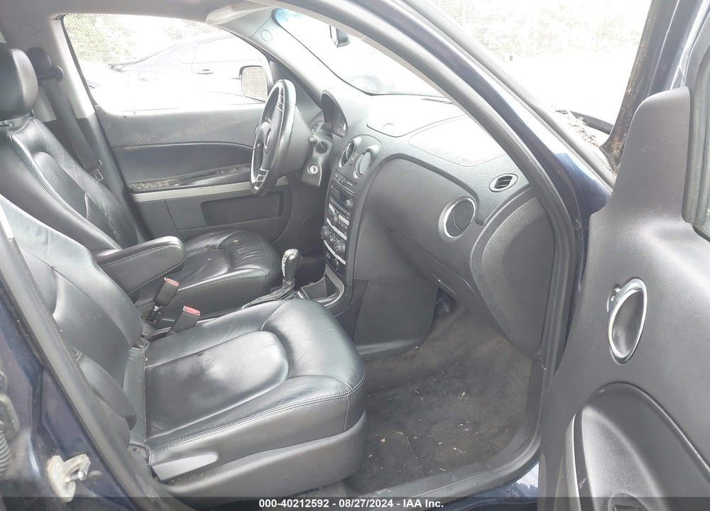 2010 CHEVROLET HHR LT VIN: 3GNBACDVXAS565418