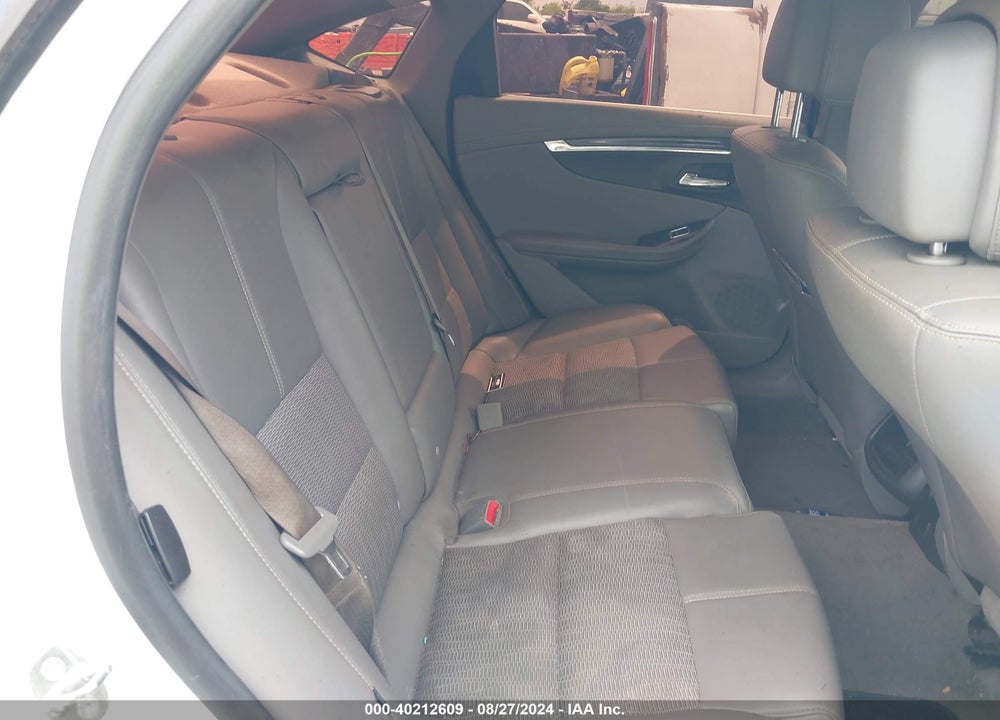 2014 CHEVROLET IMPALA 2LT VIN: 2G1125S30E9128750