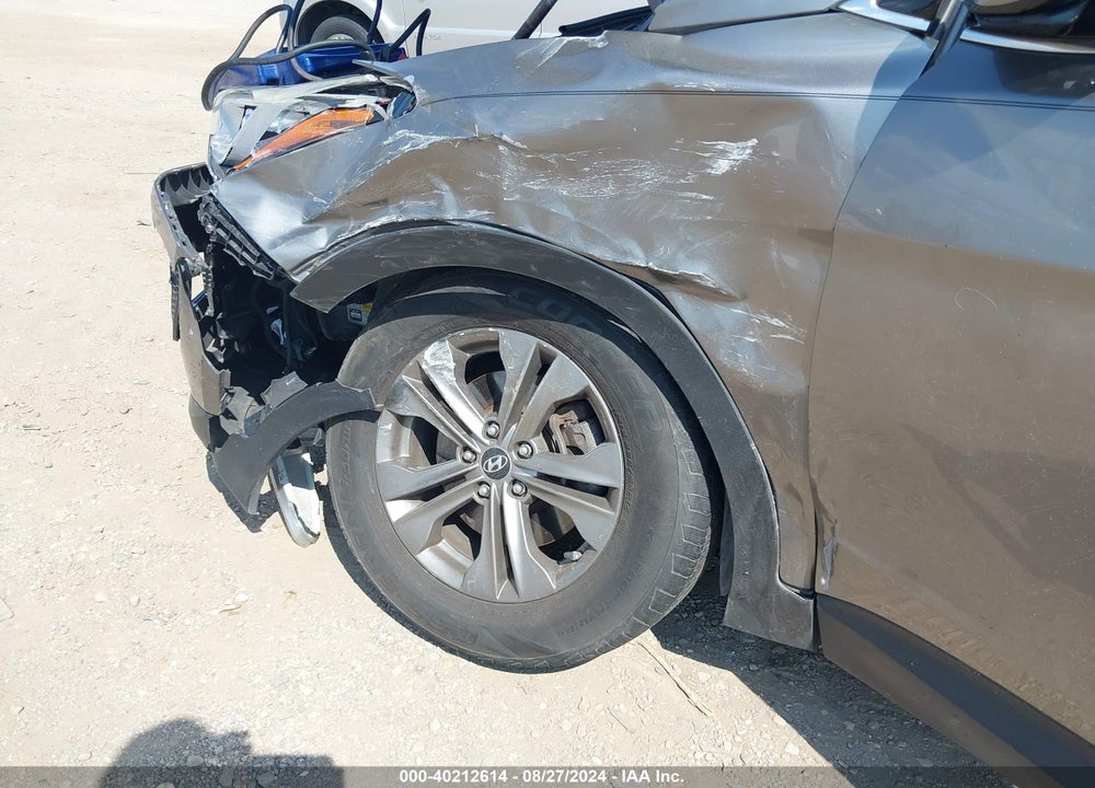 2014 HYUNDAI SANTA FE SPORT 2.4L VIN: 5XYZU3LBXEG174993