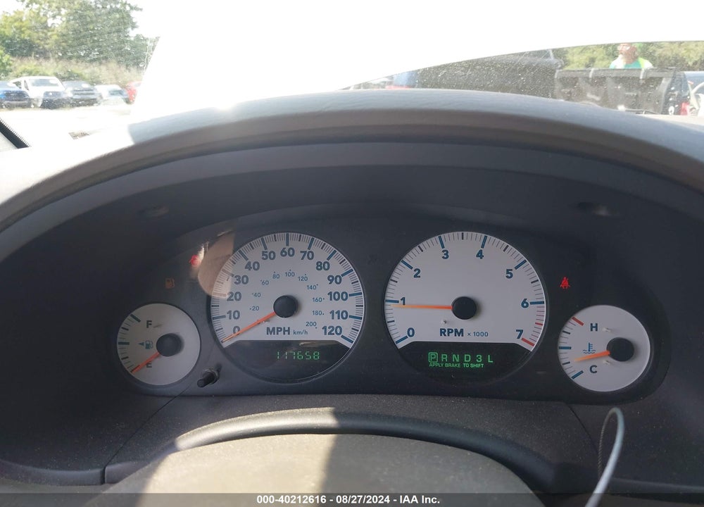 2005 DODGE CARAVAN SXT VIN: 1D4GP45R25B361415