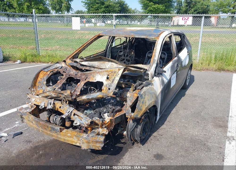 2017 HYUNDAI ACCENT SE VIN: KMHCT5AE6HU300881