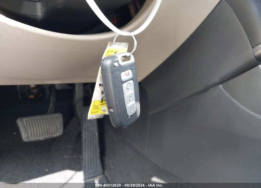 2013 KIA OPTIMA HYBRID LX VIN: KNAGM4AD9D5042703