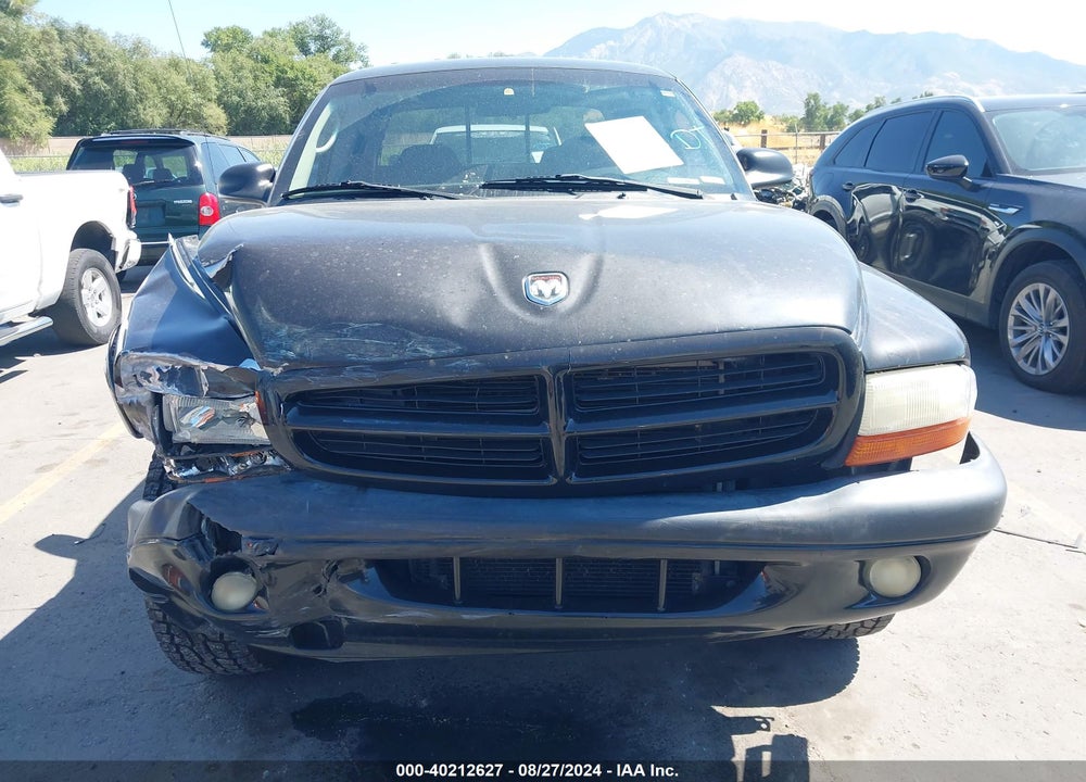 2001 DODGE DAKOTA SLT/SPORT VIN: 1B7GG2AN91S136469