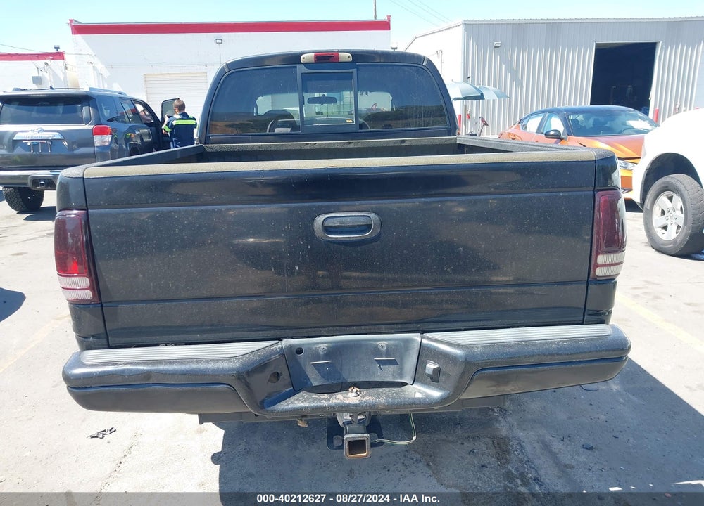 2001 DODGE DAKOTA SLT/SPORT VIN: 1B7GG2AN91S136469