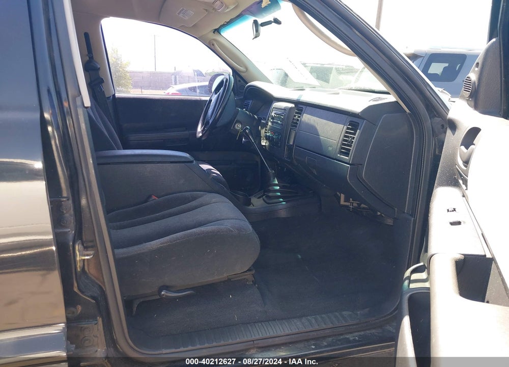 2001 DODGE DAKOTA SLT/SPORT VIN: 1B7GG2AN91S136469
