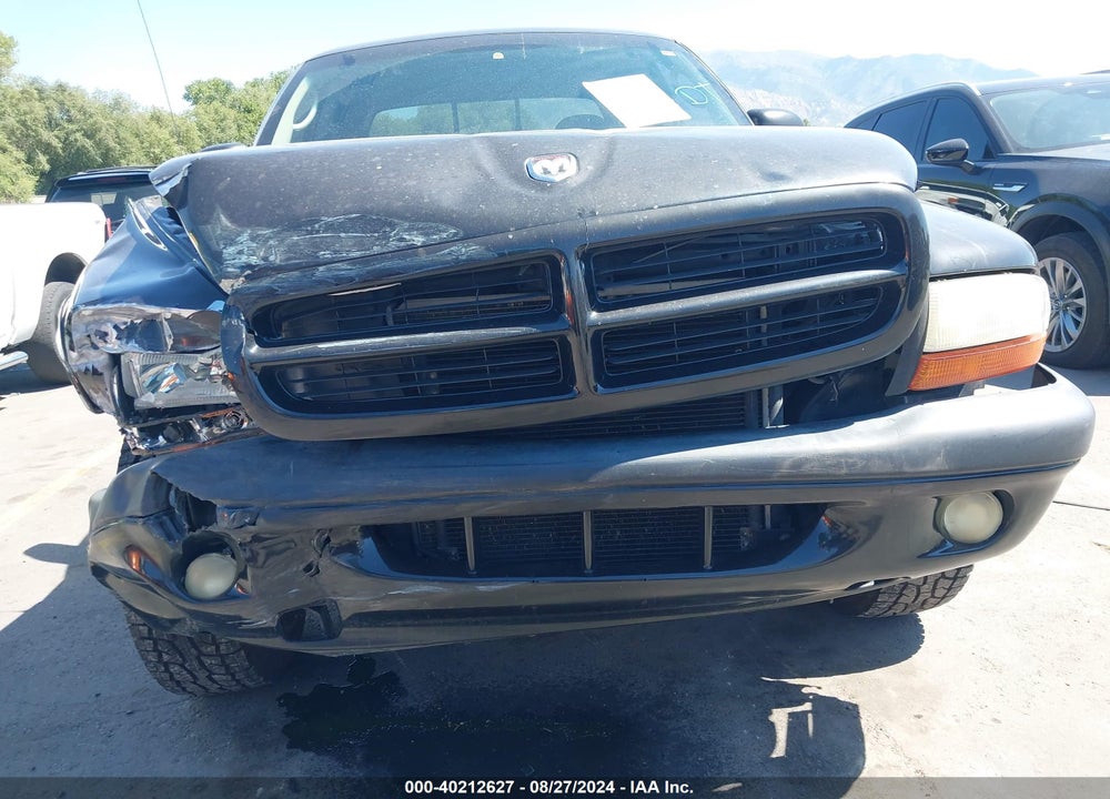 2001 DODGE DAKOTA SLT/SPORT VIN: 1B7GG2AN91S136469
