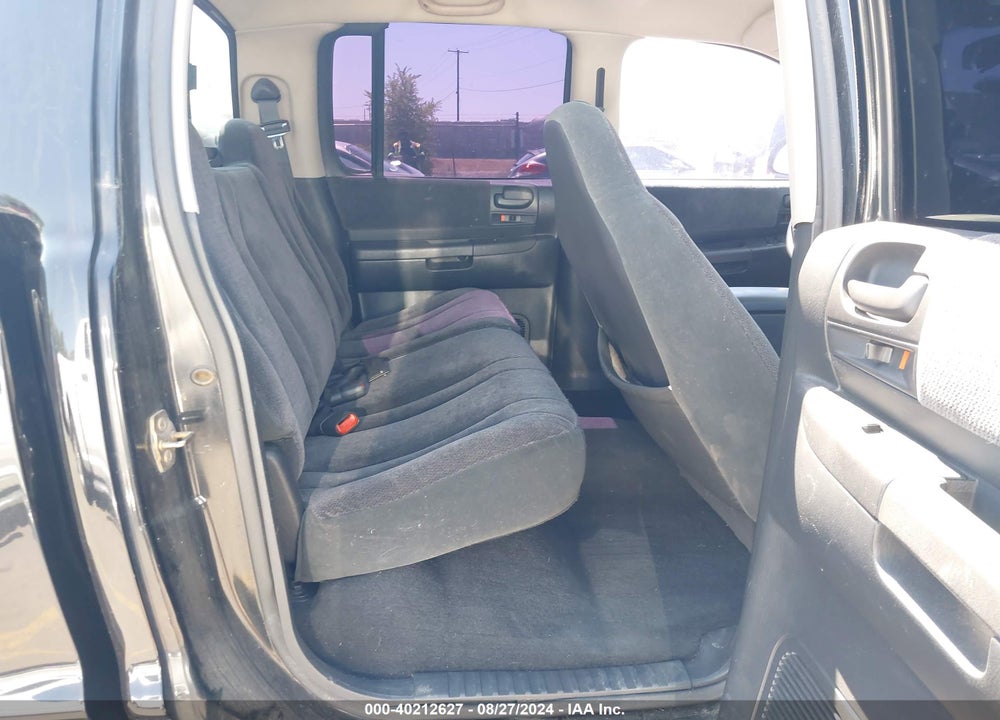 2001 DODGE DAKOTA SLT/SPORT VIN: 1B7GG2AN91S136469