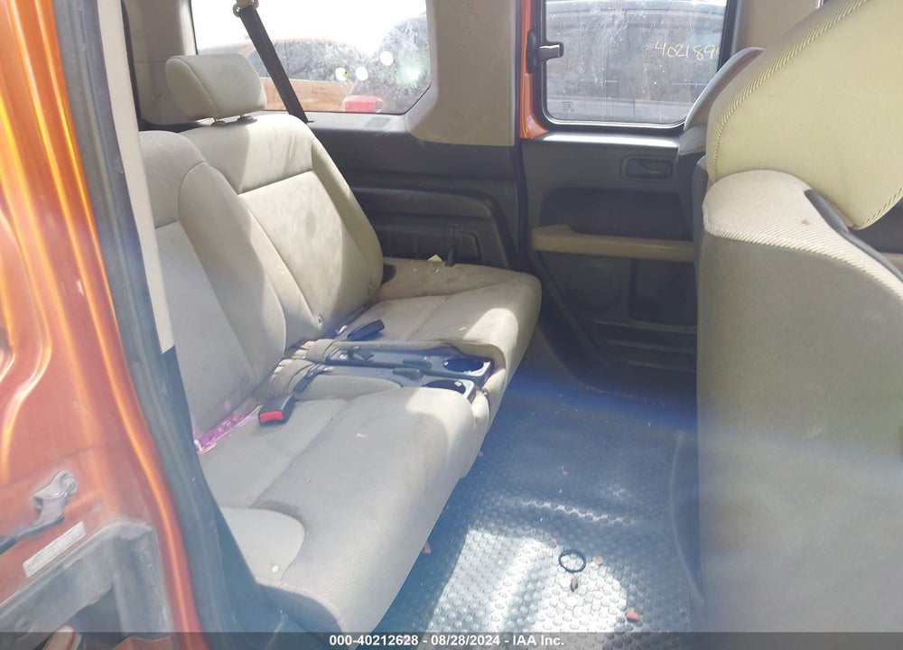 2008 HONDA ELEMENT EX VIN: 5J6YH28758L014120