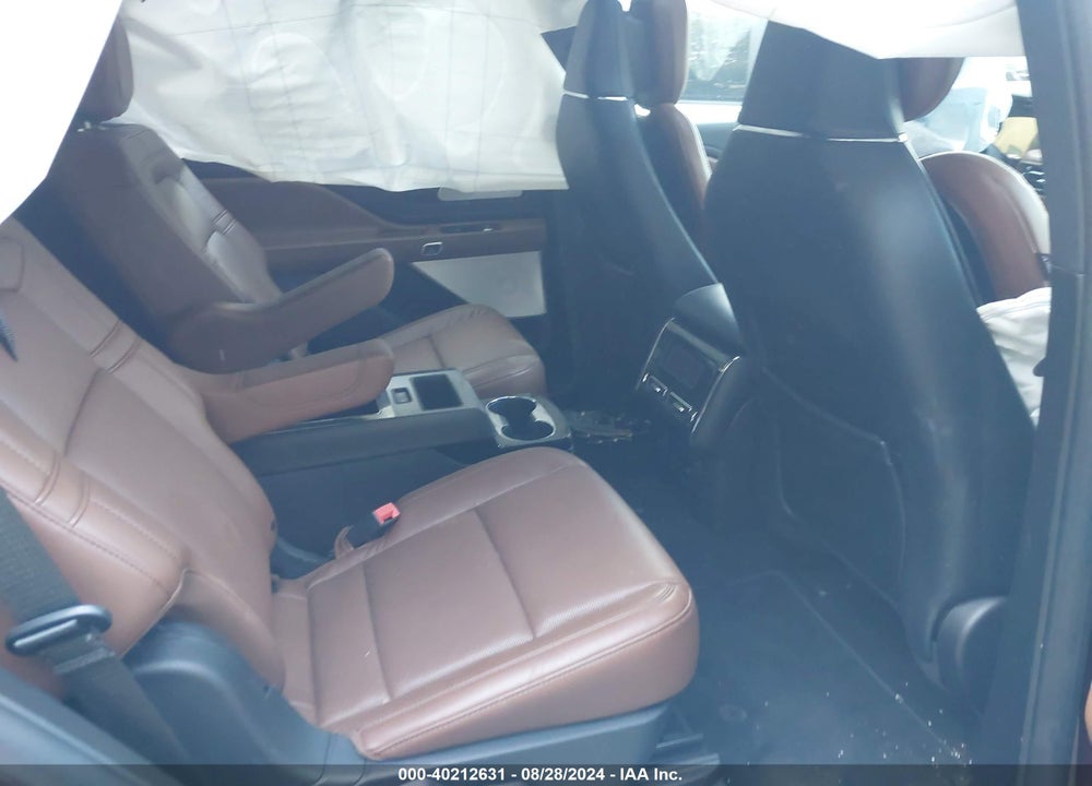 2021 LINCOLN AVIATOR RESERVE VIN: 5LM5J7XC5MGL00263