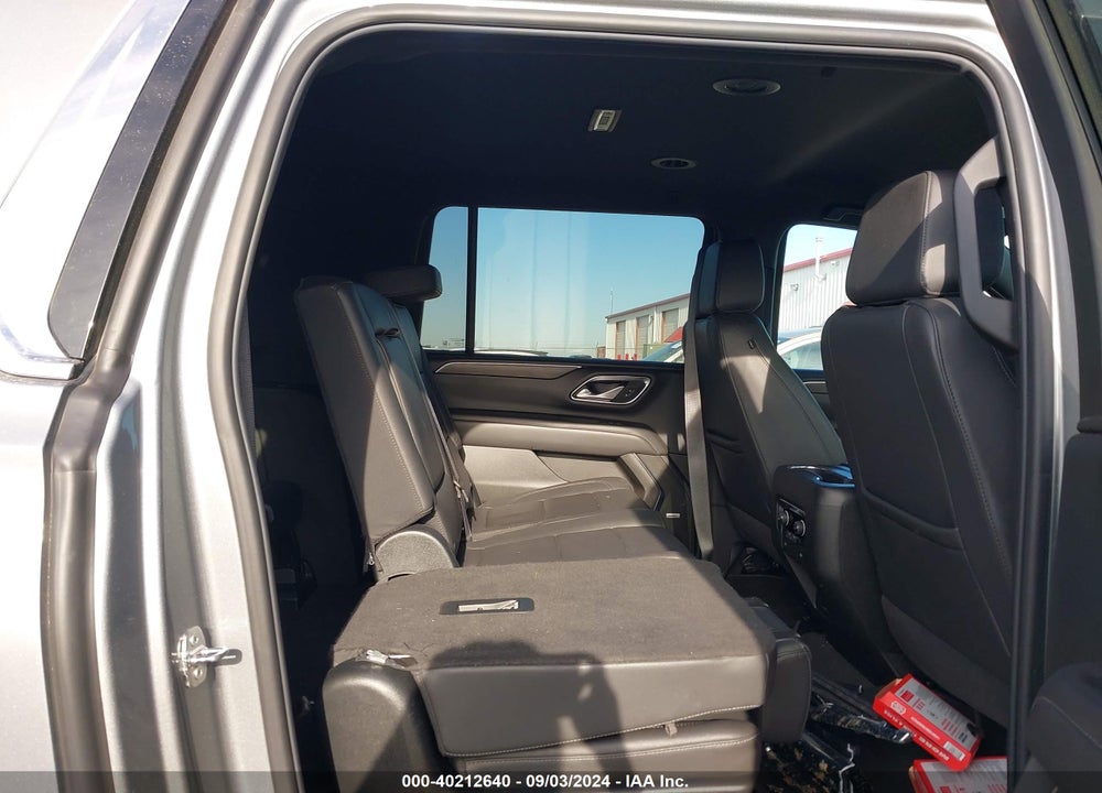2023 CHEVROLET SUBURBAN 4WD LT VIN: 1GNSKCKDXPR413688