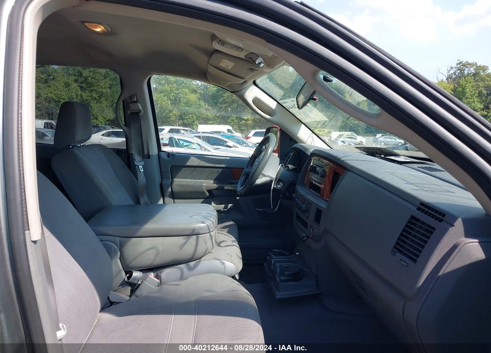 2006 DODGE RAM 1500 SLT/TRX4 OFF ROAD/SPORT VIN: 1D7HU18286S625784