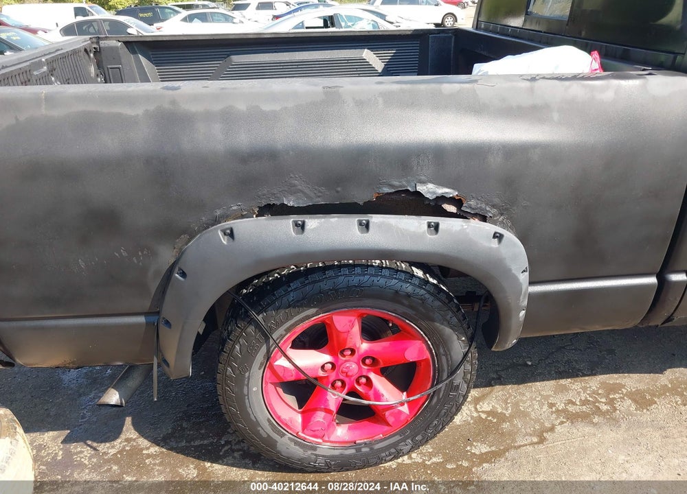 2006 DODGE RAM 1500 SLT/TRX4 OFF ROAD/SPORT VIN: 1D7HU18286S625784