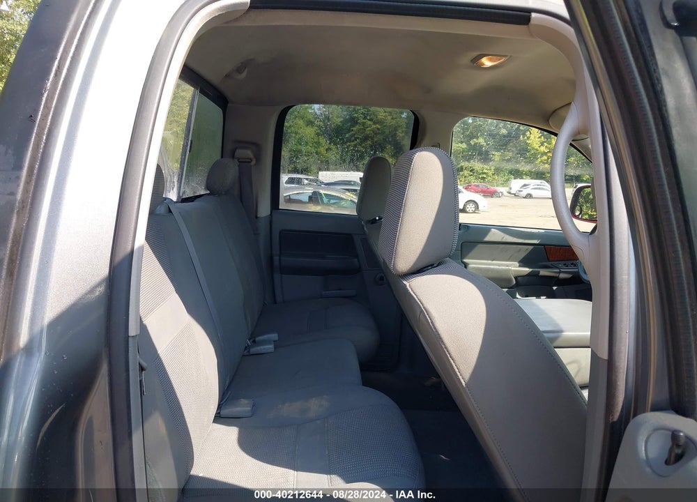 2006 DODGE RAM 1500 SLT/TRX4 OFF ROAD/SPORT VIN: 1D7HU18286S625784