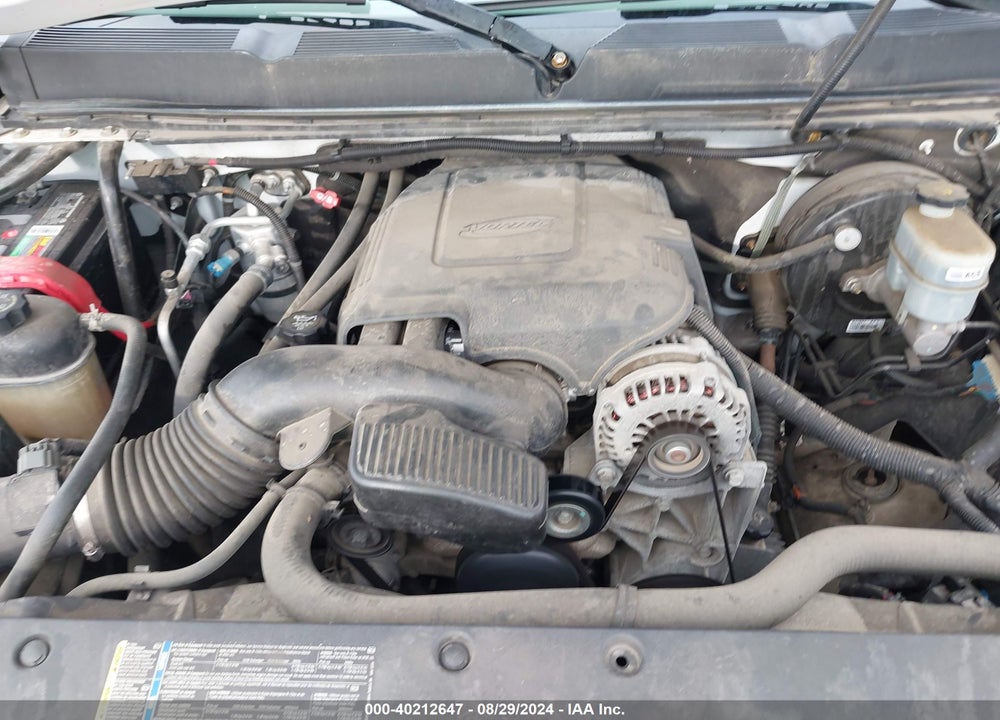 2009 CHEVROLET SILVERADO 1500 WORK TRUCK VIN: 2GCEC190791102287