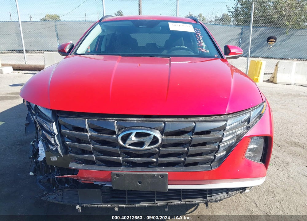 2023 HYUNDAI TUCSON SEL VIN: 5NMJBCAE0PH227788