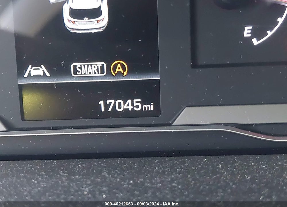 2023 HYUNDAI TUCSON SEL VIN: 5NMJBCAE0PH227788