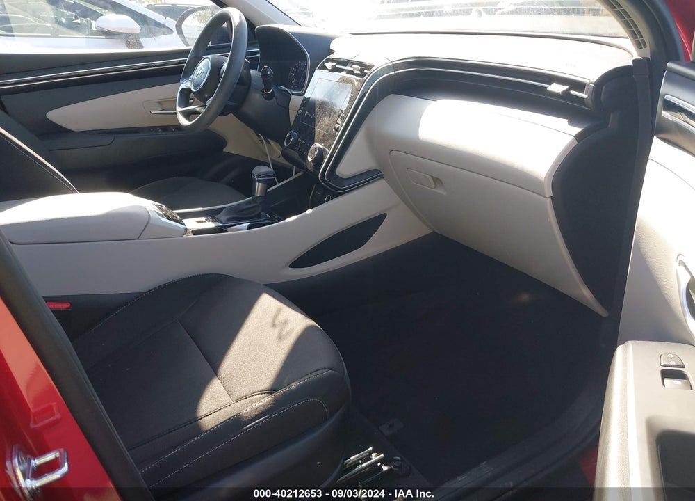 2023 HYUNDAI TUCSON SEL VIN: 5NMJBCAE0PH227788