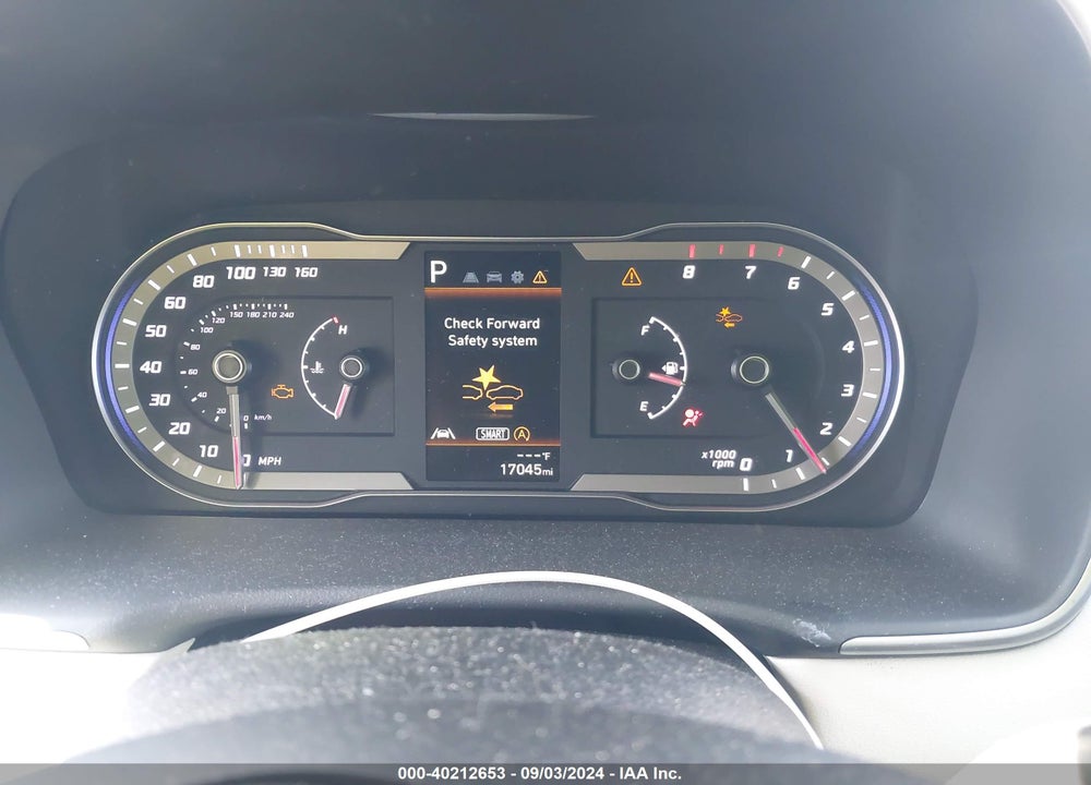 2023 HYUNDAI TUCSON SEL VIN: 5NMJBCAE0PH227788