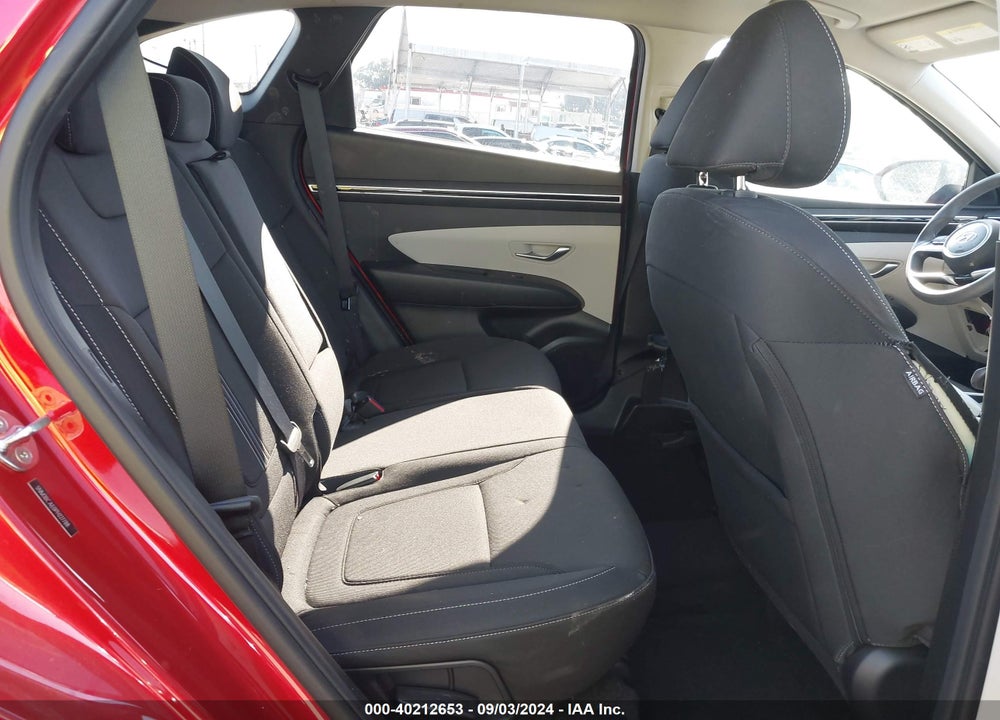 2023 HYUNDAI TUCSON SEL VIN: 5NMJBCAE0PH227788