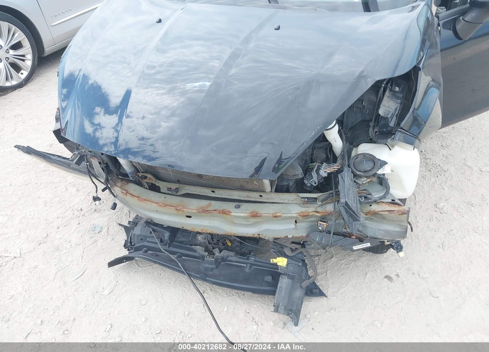 2019 FORD FIESTA SE VIN: 3FADP4EJ7KM156158