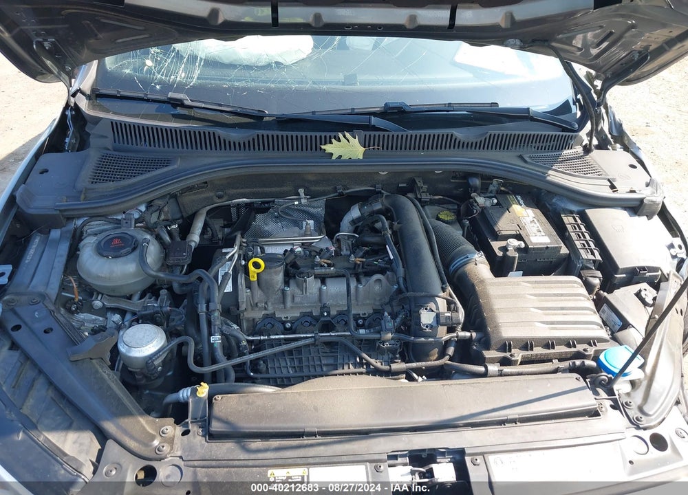 2019 VOLKSWAGEN JETTA 1.4T R-LINE/1.4T S/1.4T SE VIN: 3VWC57BU1KM212314