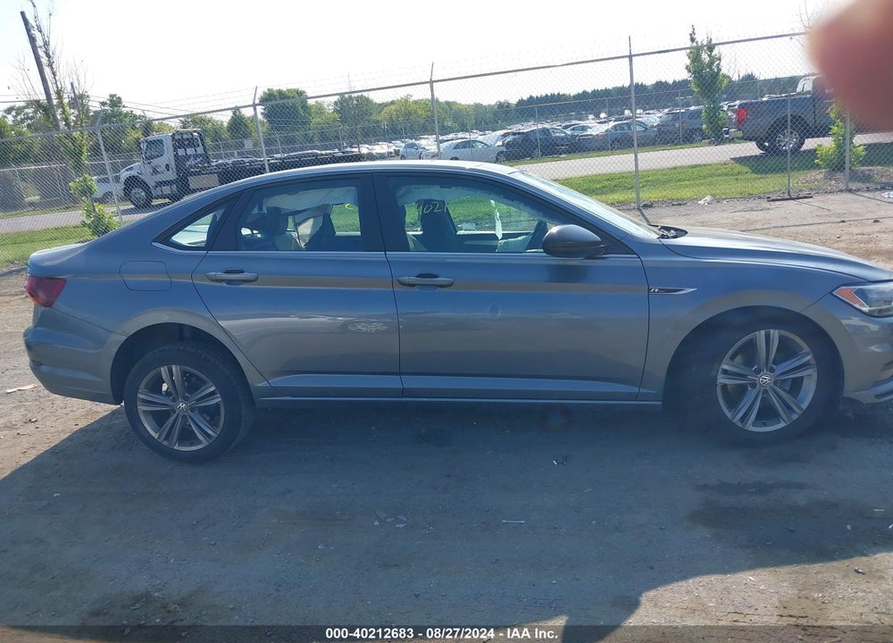 2019 VOLKSWAGEN JETTA 1.4T R-LINE/1.4T S/1.4T SE VIN: 3VWC57BU1KM212314