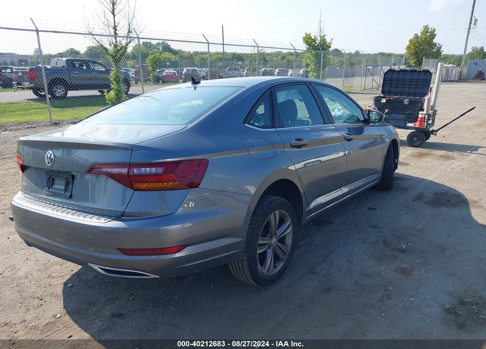 2019 VOLKSWAGEN JETTA 1.4T R-LINE/1.4T S/1.4T SE VIN: 3VWC57BU1KM212314