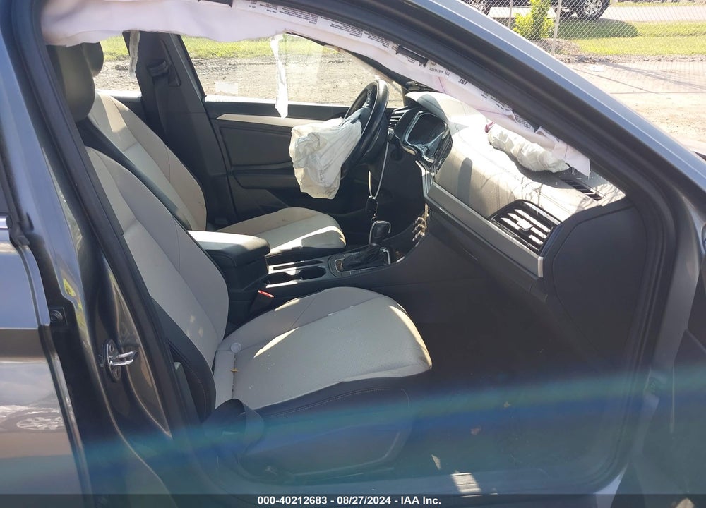 2019 VOLKSWAGEN JETTA 1.4T R-LINE/1.4T S/1.4T SE VIN: 3VWC57BU1KM212314