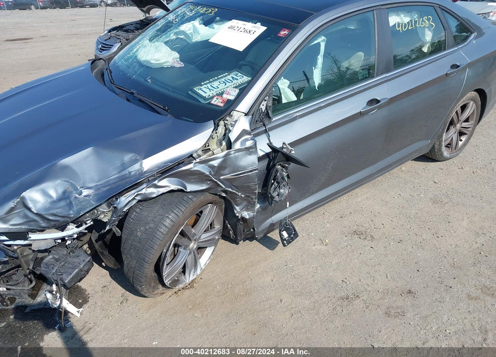 2019 VOLKSWAGEN JETTA 1.4T R-LINE/1.4T S/1.4T SE VIN: 3VWC57BU1KM212314