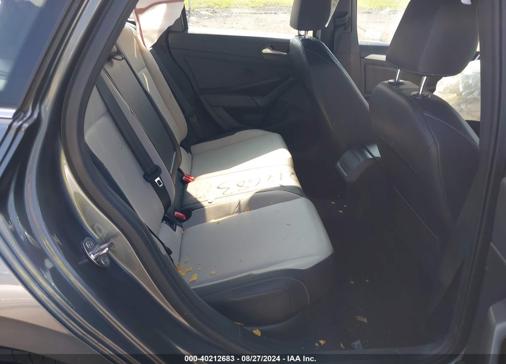 2019 VOLKSWAGEN JETTA 1.4T R-LINE/1.4T S/1.4T SE VIN: 3VWC57BU1KM212314