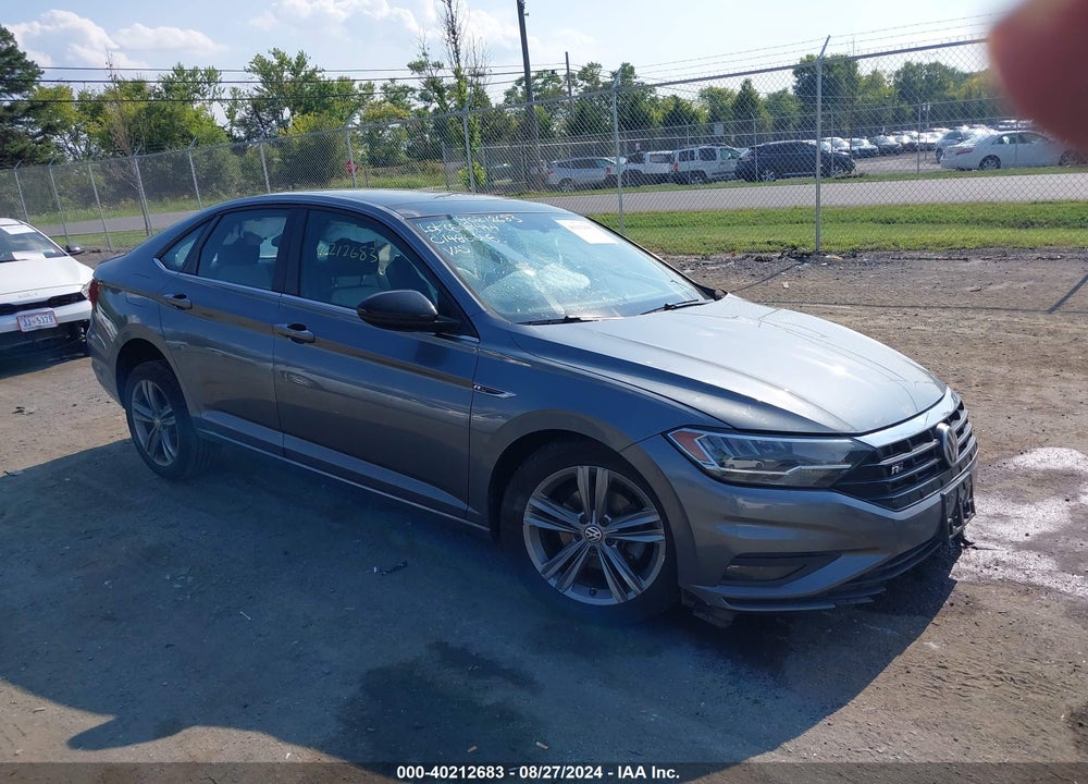 2019 VOLKSWAGEN JETTA 1.4T R-LINE/1.4T S/1.4T SE VIN: 3VWC57BU1KM212314