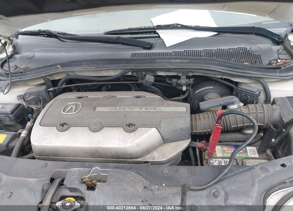 2005 ACURA MDX VIN: 2HNYD182X5H523736