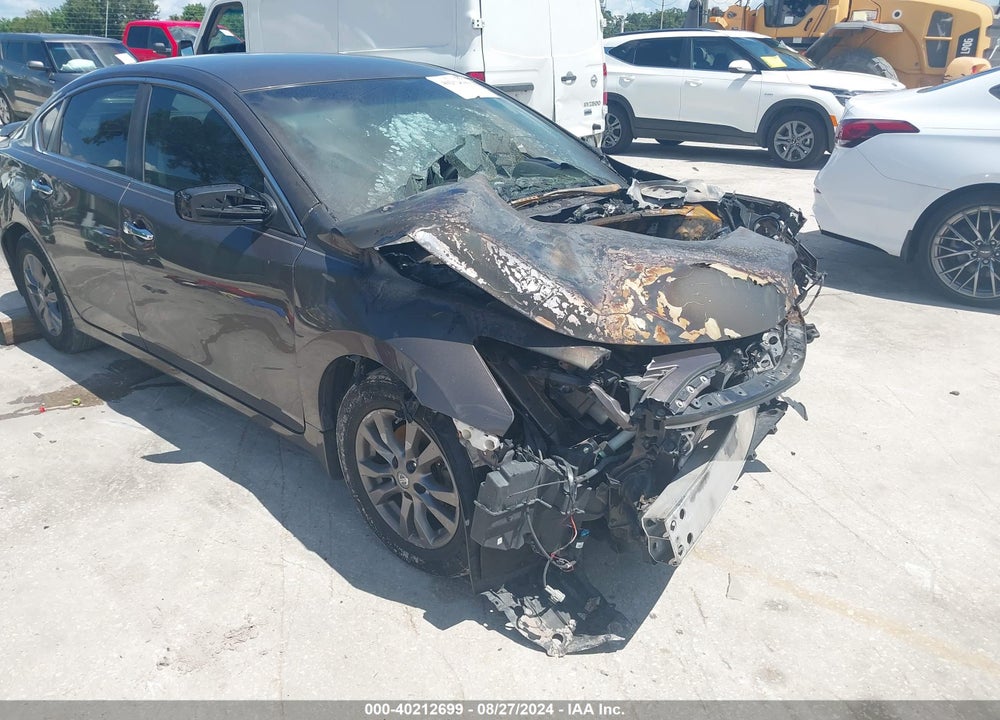 2015 NISSAN ALTIMA 2.5 S VIN: 1N4AL3AP1FN923470