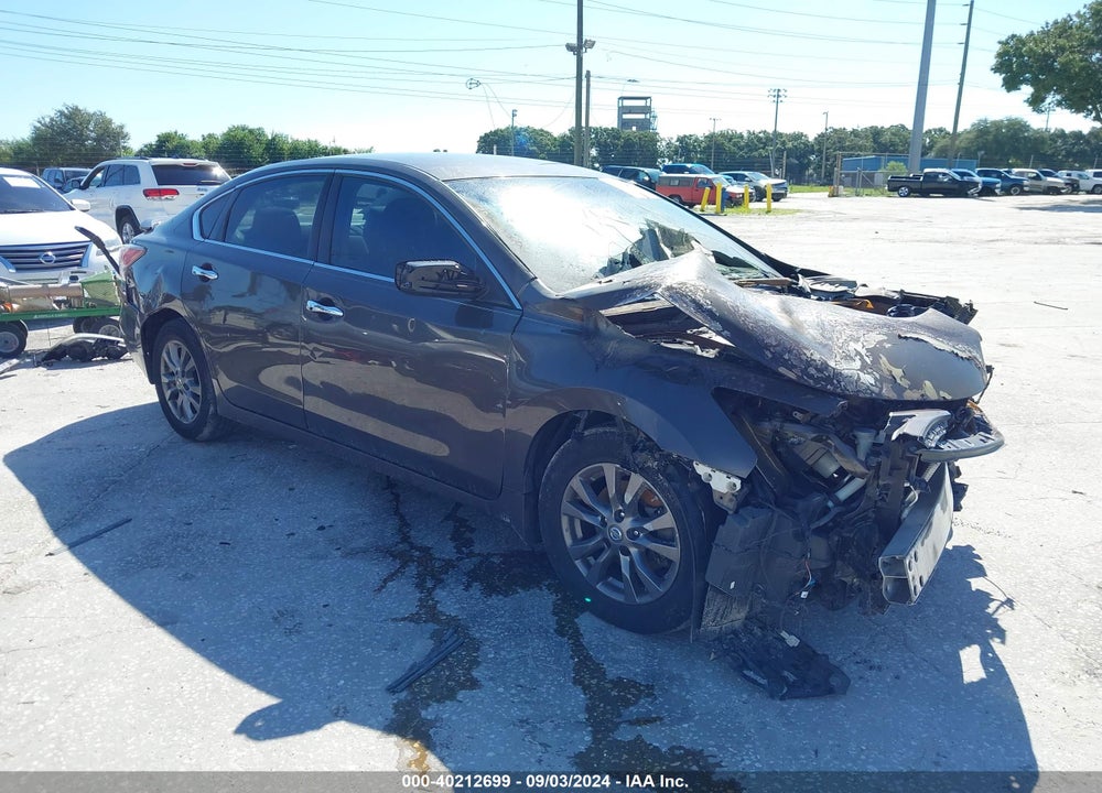 2015 NISSAN ALTIMA 2.5 S VIN: 1N4AL3AP1FN923470