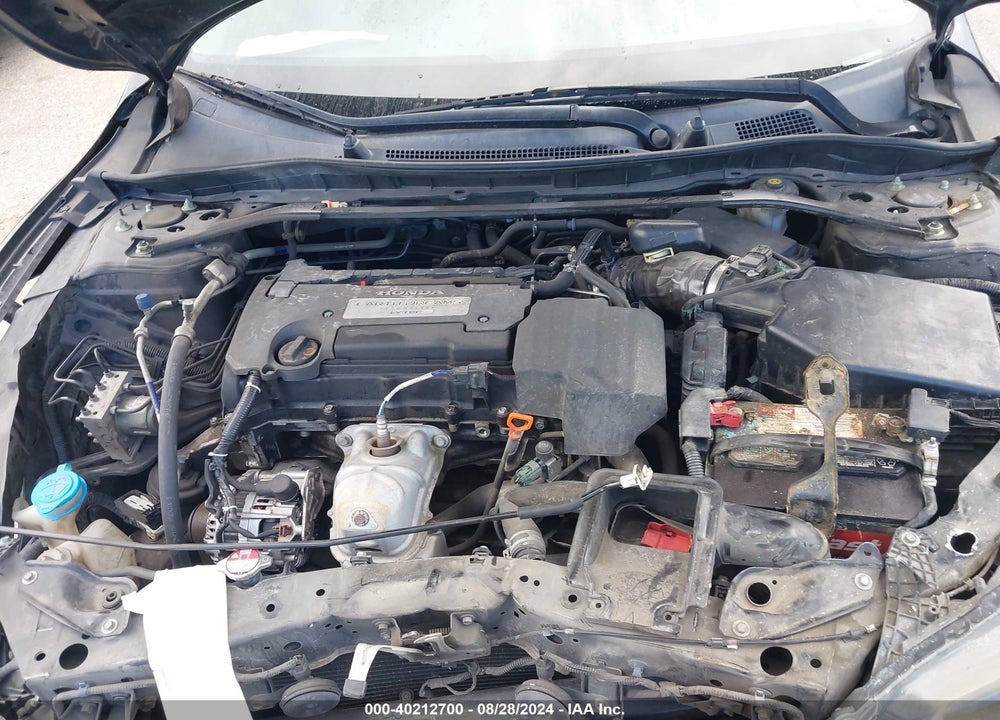 2013 HONDA ACCORD SPORT VIN: 1HGCR2F50DA152413