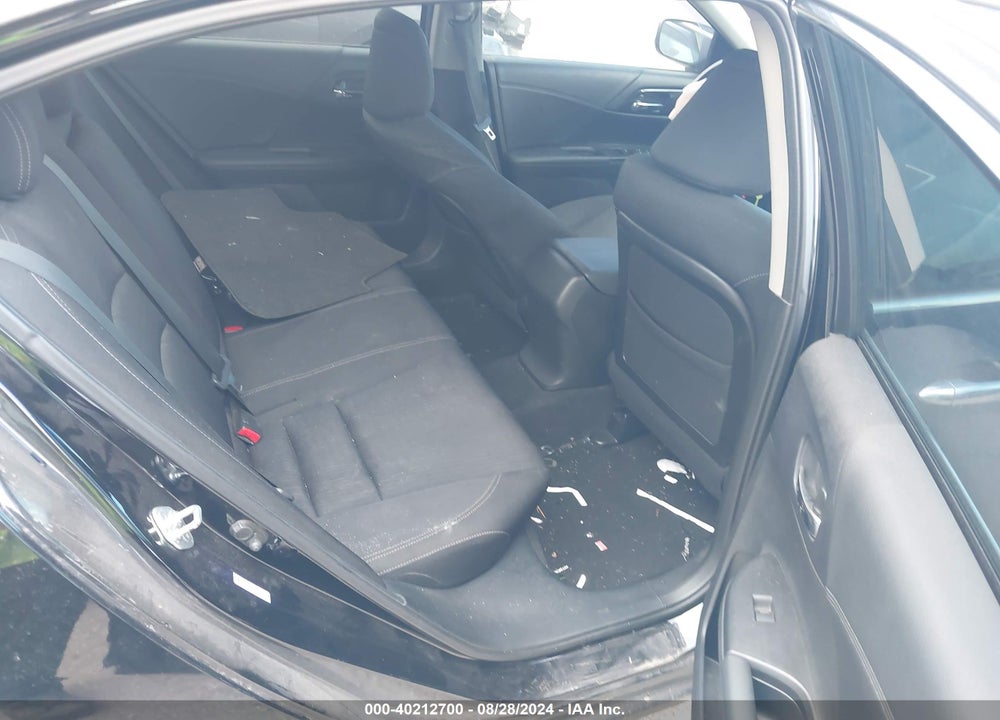 2013 HONDA ACCORD SPORT VIN: 1HGCR2F50DA152413