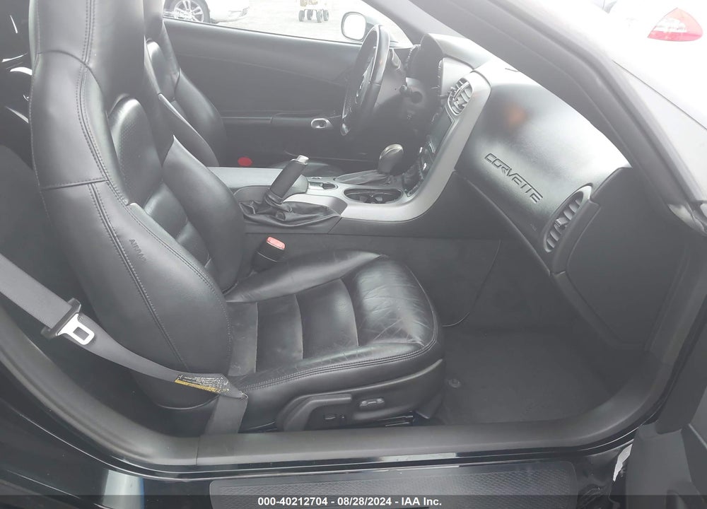 2006 CHEVROLET CORVETTE VIN: 1G1YY36UX65111666