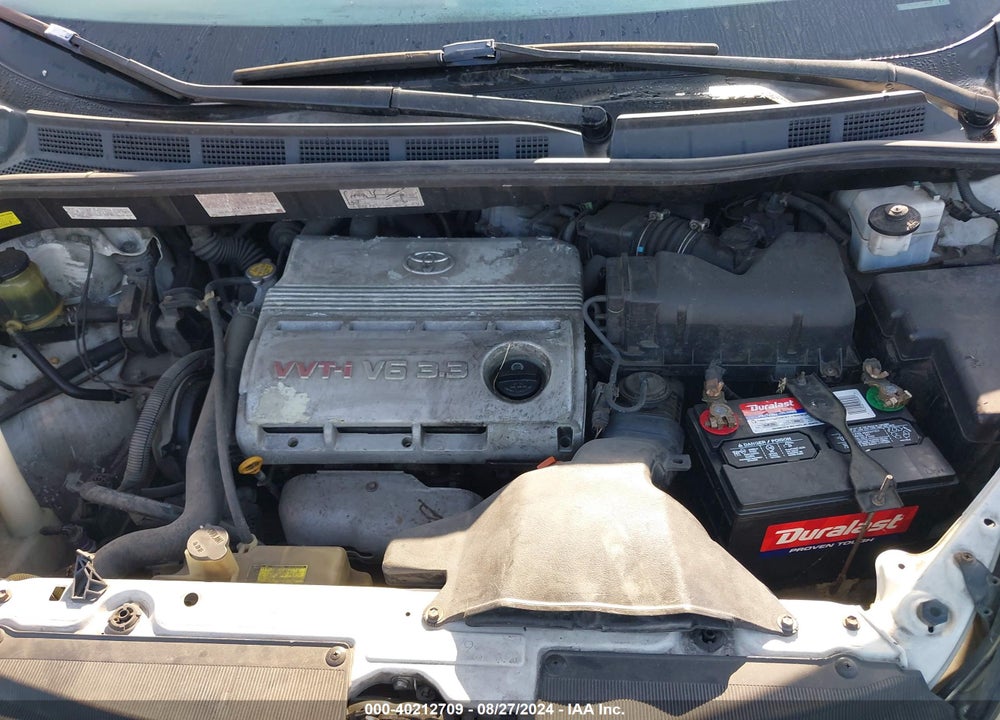 2005 TOYOTA SIENNA XLE LIMITED VIN: 5TDBA22CX5S037585
