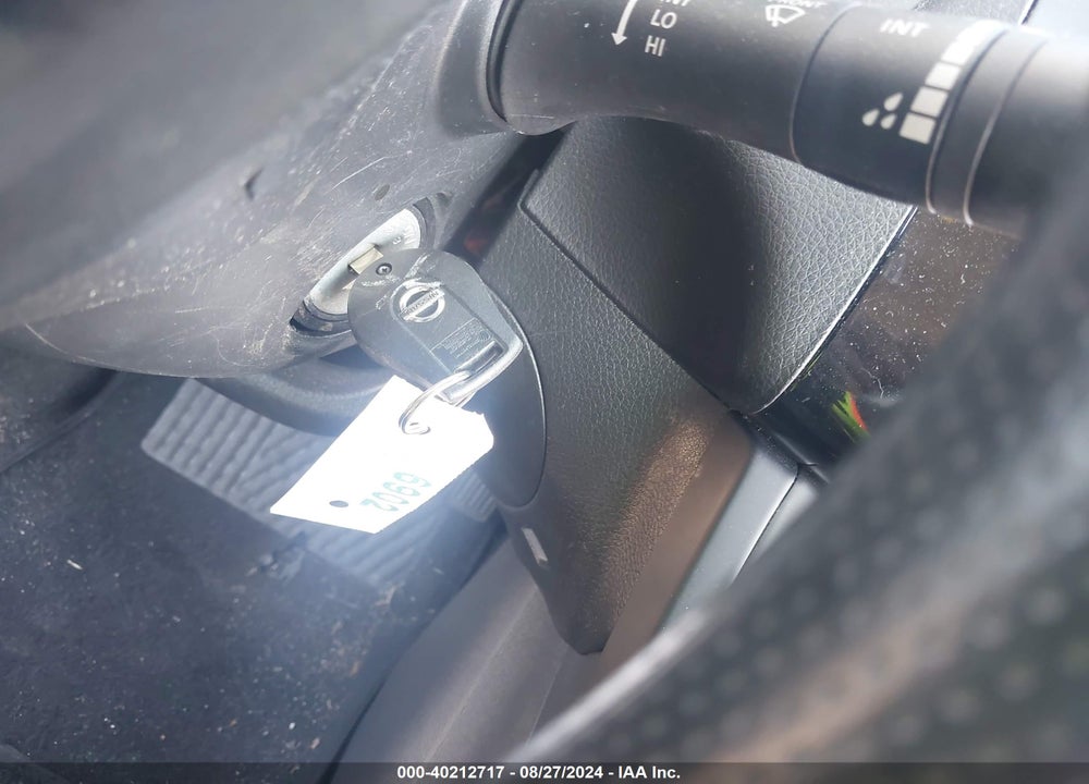 2019 NISSAN SENTRA S VIN: 3N1AB7AP0KY232404