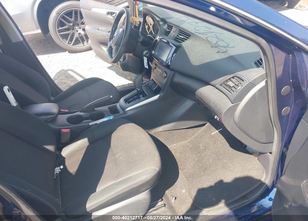 2019 NISSAN SENTRA S VIN: 3N1AB7AP0KY232404