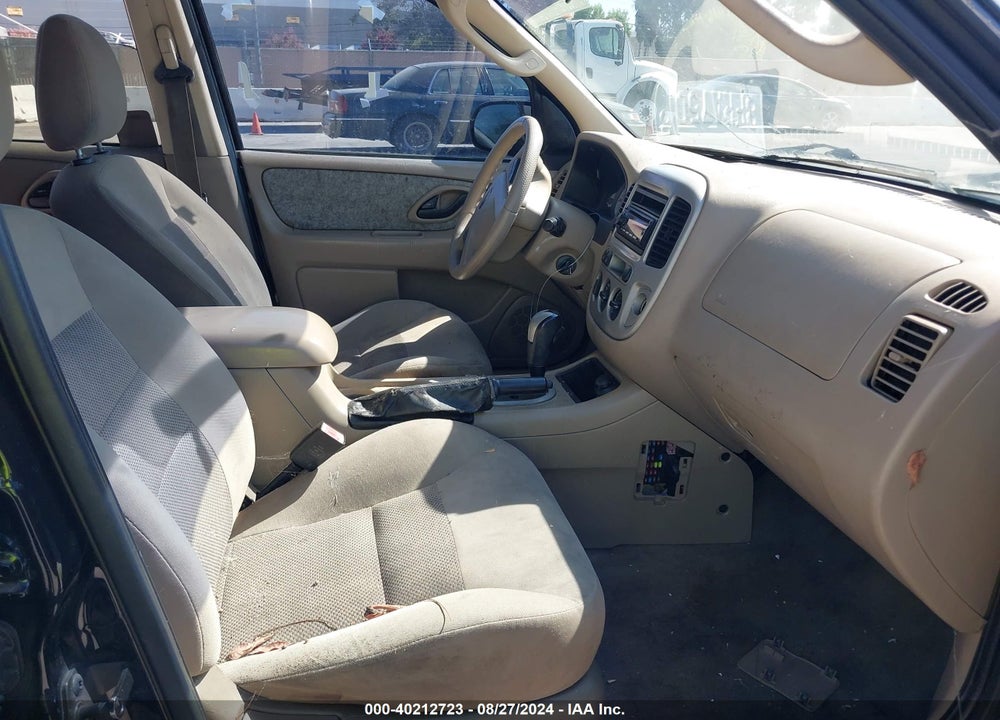 2007 FORD ESCAPE XLT VIN: 1FMYU03Z87KA41133
