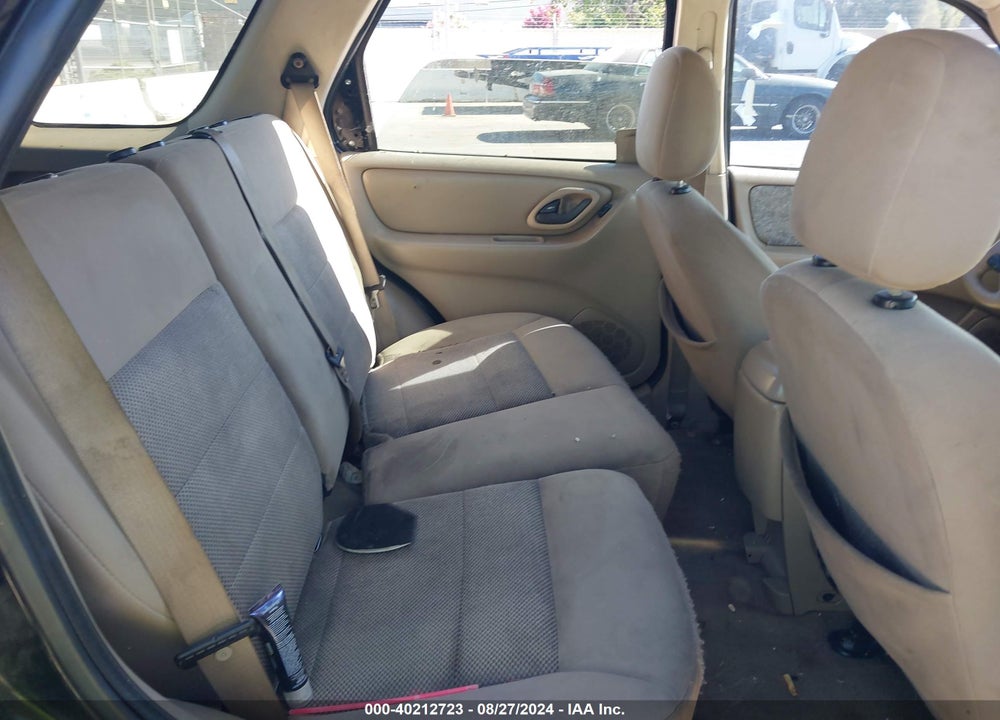 2007 FORD ESCAPE XLT VIN: 1FMYU03Z87KA41133