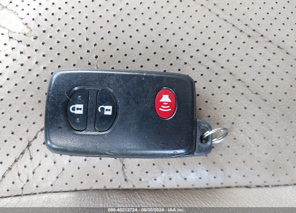 2009 TOYOTA RAV4 LIMITED VIN: JTMZF31V79D005011